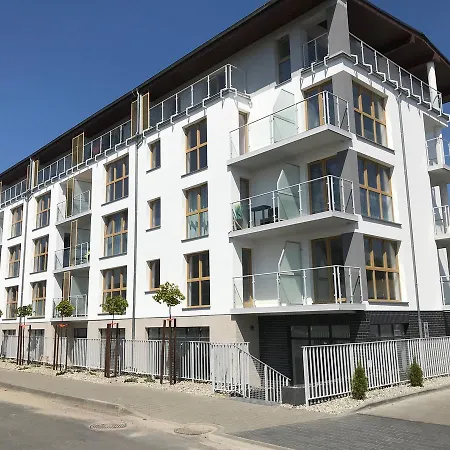 Porta Mare Apartamenty Słoneczne Tarasy-3