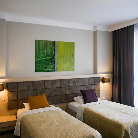 Aparthotel CENTRUM Gliwicka 18-3