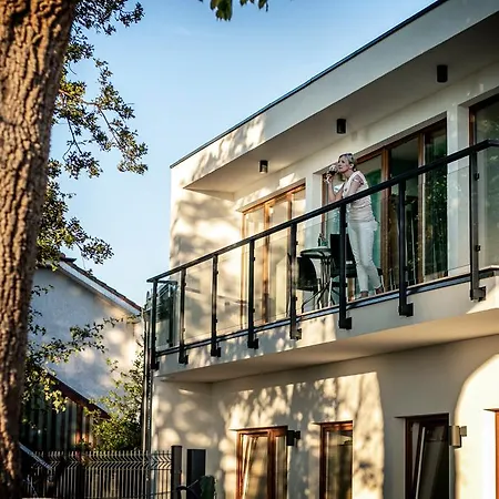 Apartamenty Klifowa z widokiem na morze-2
