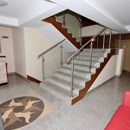 Apartamenty Amon z widokiem na morze-3