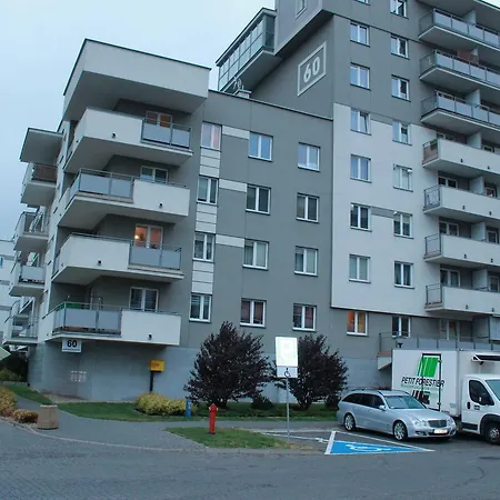 Apartament Antoniukowska 60-2