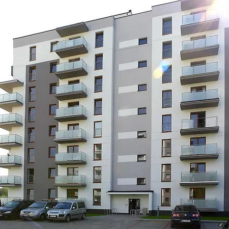 Calamo Park, Apartamenty Z Klimatyzacja-2
