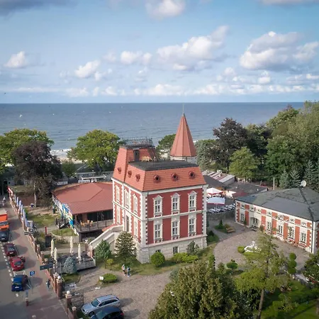 Villa Red By Columbus Ustka-3
