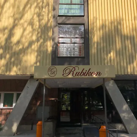 Kompleks restauracyjno-noclegowy Rubikon-3
