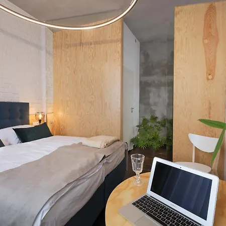 Aparthotel Wodna-2