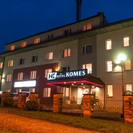Hotel Komes-2