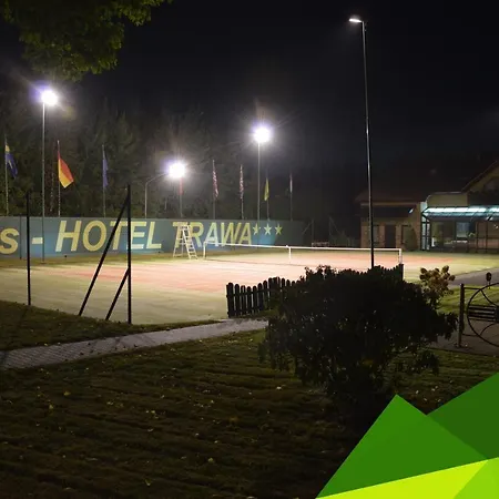 Trawa Hotel Sport-2