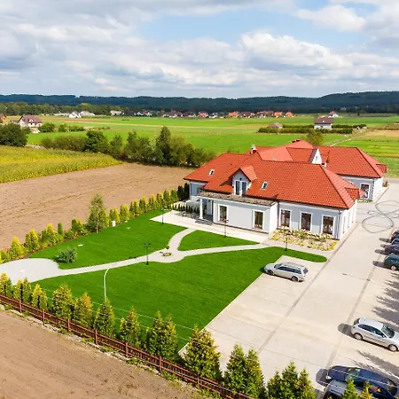 Dworek Czardasz Strzebielino - Wejherowo-2