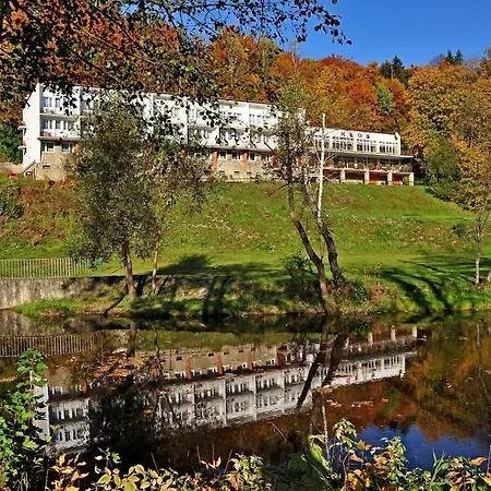 Ośrodek Wczasowy Kłos-2