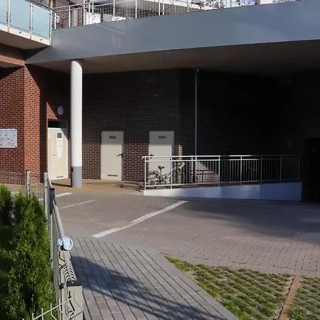Apartamenty Swinoujscie - Kwartal Rozy Wiatrow-2