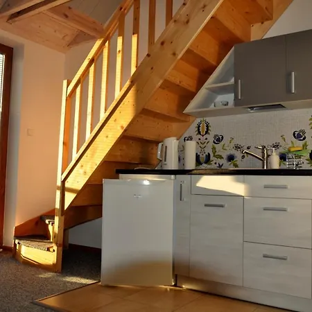 Gościniec Kaszubski Homestay-3