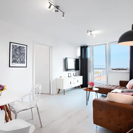 Apartament Wyzwolenia - Unique Apartments-2