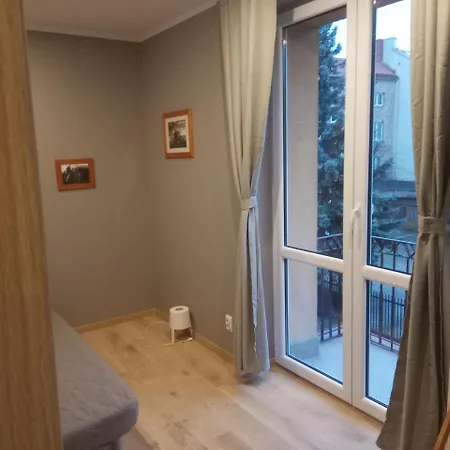 Nordic Apartamenty Grochowa-2