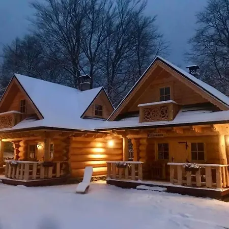 Goralska Osada Karpacz - Domki Lux-3