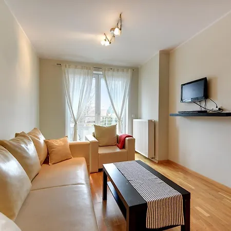 Apartamenty Villa Nord Centrum Jastrzębia Góra-2