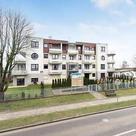 Apartamenty Villa Nord Centrum Jastrzębia Góra-3