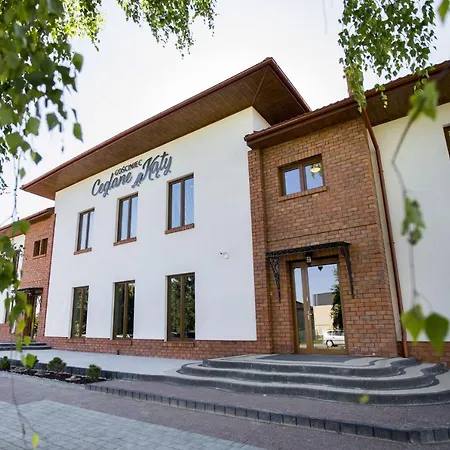Gościniec Ceglane Kąty-3
