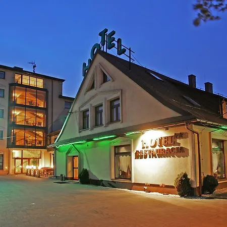 Hotel Restauracja Prestige-3