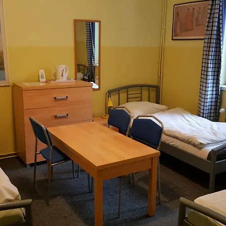 Hostel Poznań Petit-3