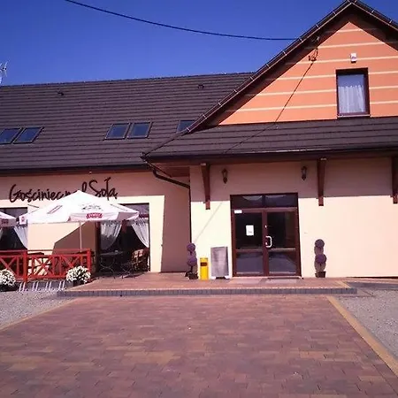 Gościniec nad Sołą-3
