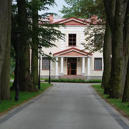 Dworek Korytków-3