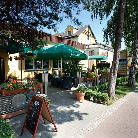 JANTAR-SPA Kompleks Wypoczynkowo-Rehabilitacyjny-2