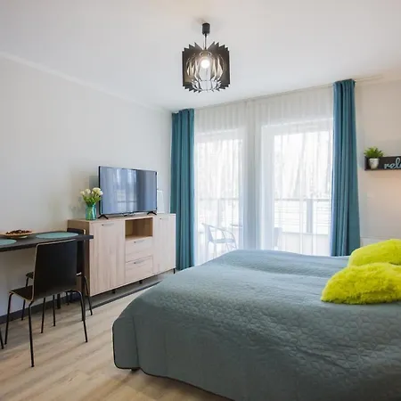 Apartamenty Swinoujscie - Wyspianskiego 34E-2
