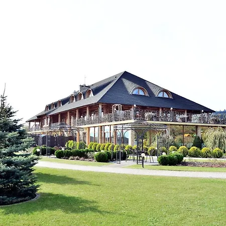 Hotel Świętokrzyski Dwór-2