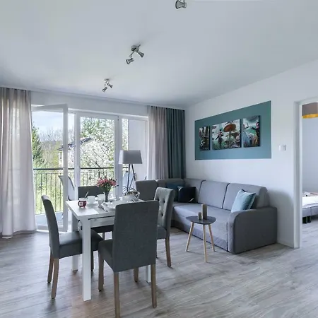 Apartamenty EverySky - Konopnickiej 11-2