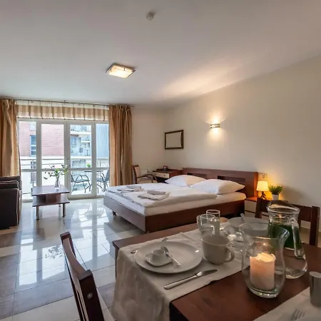 Vacationclub - Avangard Resort Apartament 23-3