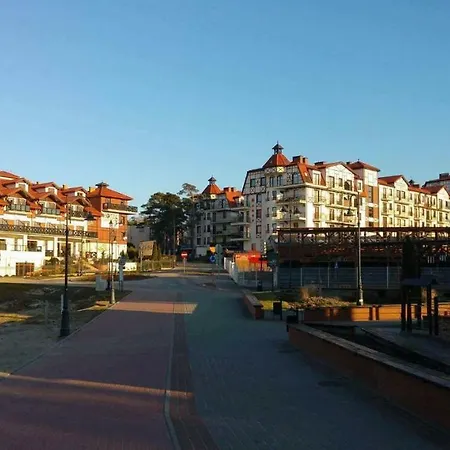 Continental Apartament Przy Plazy-2