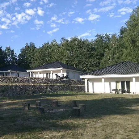 Domy Wakacyjne Łagów-2