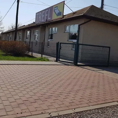 Restauracja Zajazd Trefl-2