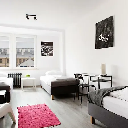 Foto Hostel Lublin-2