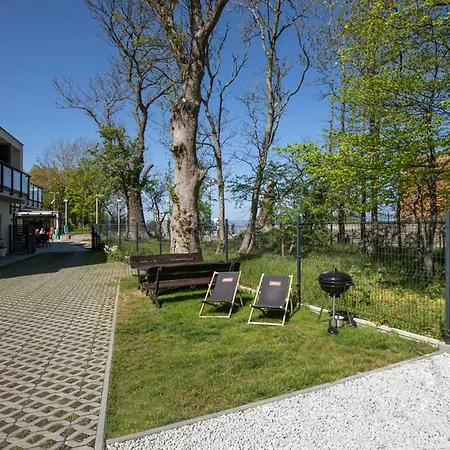 Apartamenty Klifowa z widokiem na morze-3