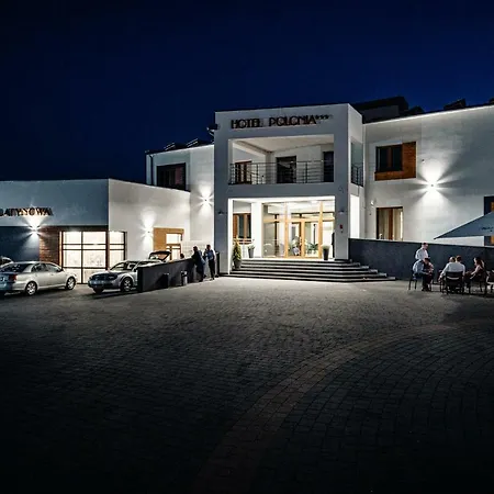 Hotel Polonia-2