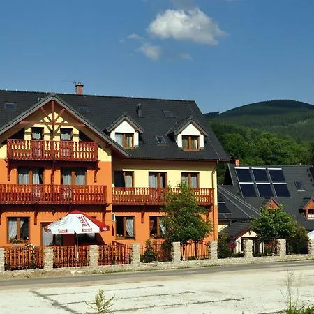Gościniec MorawSki - Stara Morawa-2