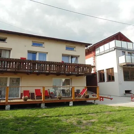 Magdalenka - pokoje w centrum-3