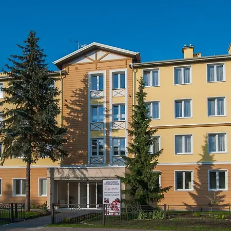 Sanatorium Uzdrowiskowe Lacznosc-2
