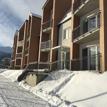 Apartament Silence Dwupoziomowy Karpacz-2
