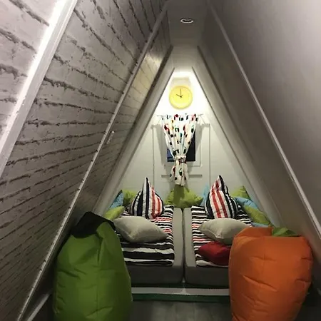 Willa Plaża Pokoje i Domki z widokiem na morze-3