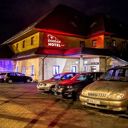 Hotel Zodiak-2