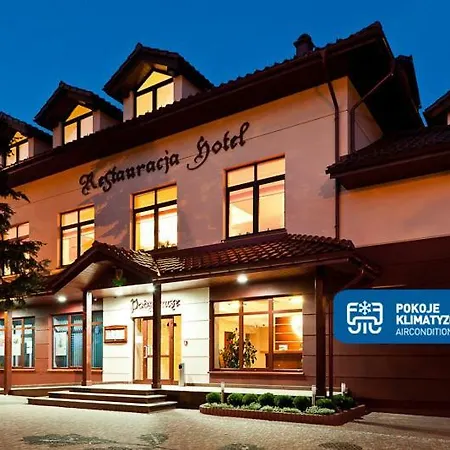 Hotel Podzamcze-3