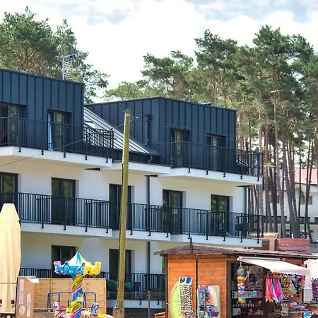 Natura Mierzei 30 - Pokoje Z Widokiem Na Baltyk-2