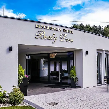 Hotel Biały Dom-2