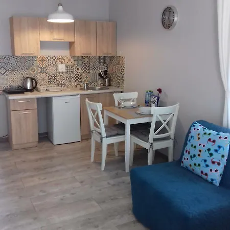 Apartamenty Przystań-3