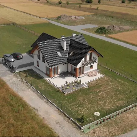 Apartamenty Górskie Widoki koło Szczyrku-3
