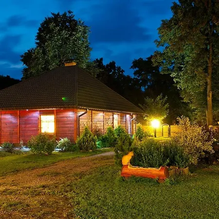 Gajówka Sajczyce - gospodarstwo agroturystyczne-2