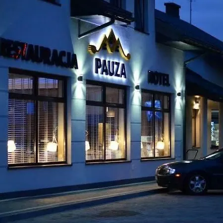 Hotel Pauza-2