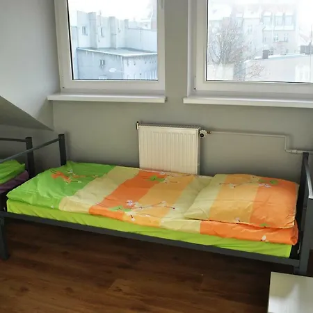 Hostel Pod Topolami-3